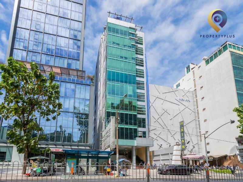 Toà nhà Phước Thành Building